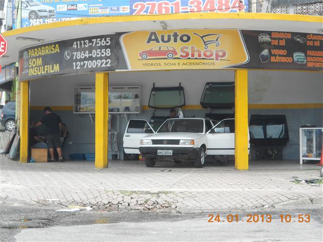 AUTO SHOP POSTO 13 NOVA IGUACU
