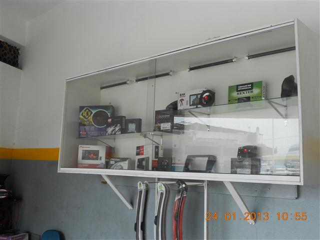 AUTO SHOP POSTO 13 NOVA IGUACU