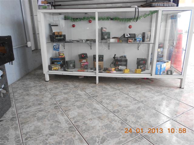 AUTO SHOP POSTO 13 NOVA IGUACU