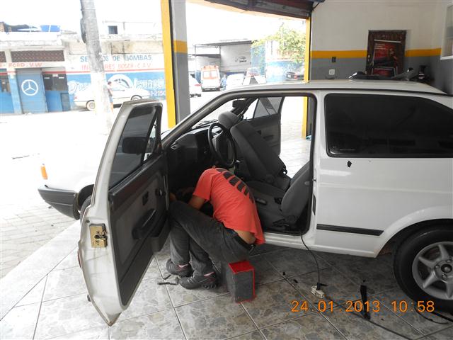 AUTO SHOP POSTO 13 NOVA IGUACU