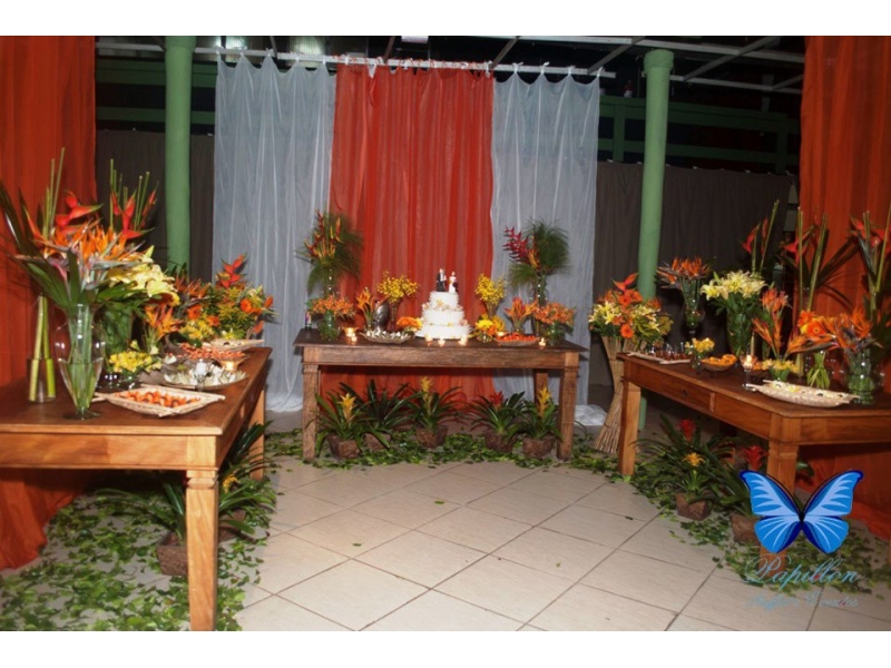 Aluguel de Mesas e Cadeiras para Festas em Ubatuba - SP 