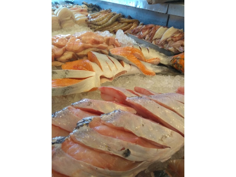PEIXARIA EM SANTA CRUZ DA SERRA - RJ