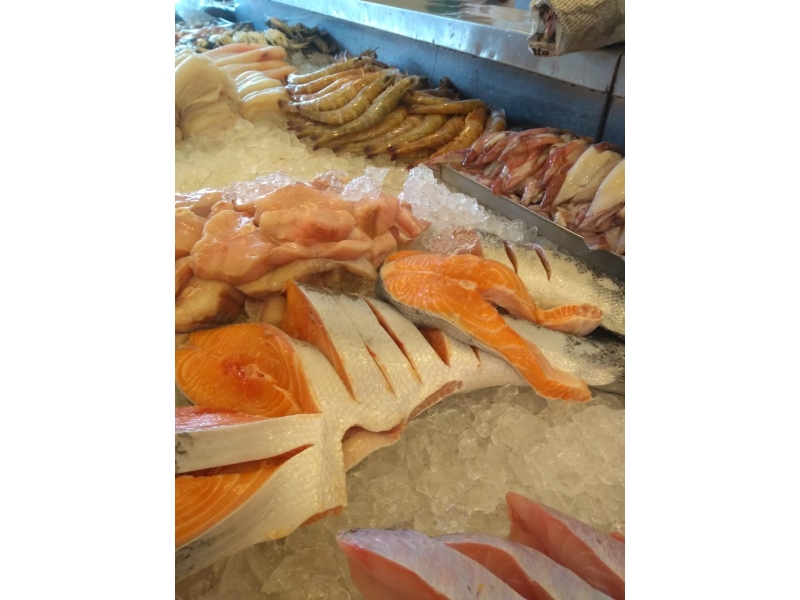 PEIXARIA EM SANTA CRUZ DA SERRA - RJ