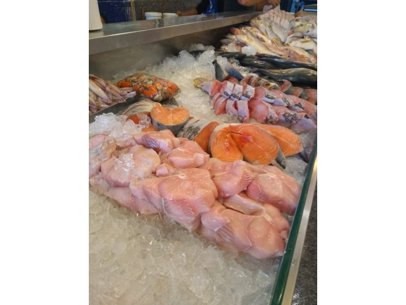 PEIXARIA EM SANTA CRUZ DA SERRA - RJ