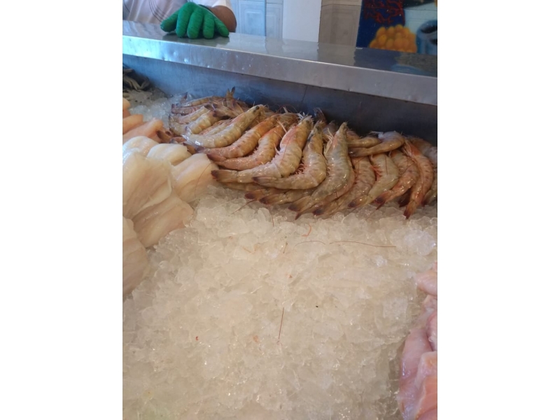PEIXARIA EM SANTA CRUZ DA SERRA - RJ