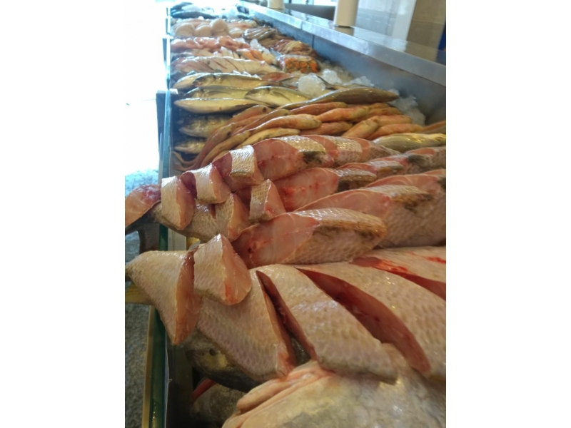PEIXARIA EM SANTA CRUZ DA SERRA - RJ