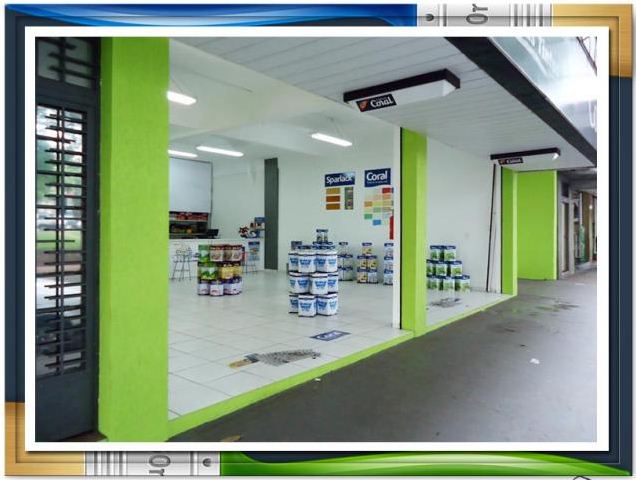 LOJAS DE TINTAS EM LONDRINA - CASA DAS TINTAS - PR