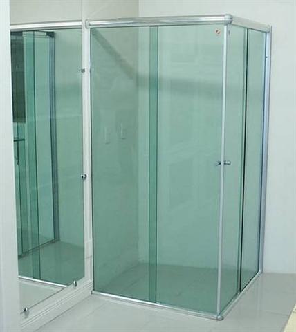 BOX TEMPERADO DIVISORIA FORRO PVC PERSIANA EM SANTA CRUZ DA SERRA DUQUE DE CAXIAS - DECORACOES MV - RJ
