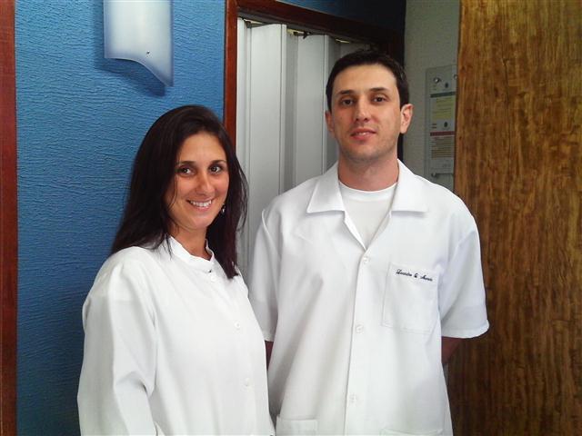 DENTISTAS EM CORREAS PETRÓPOLIS - LUCIANA E LEANDRO - RJ