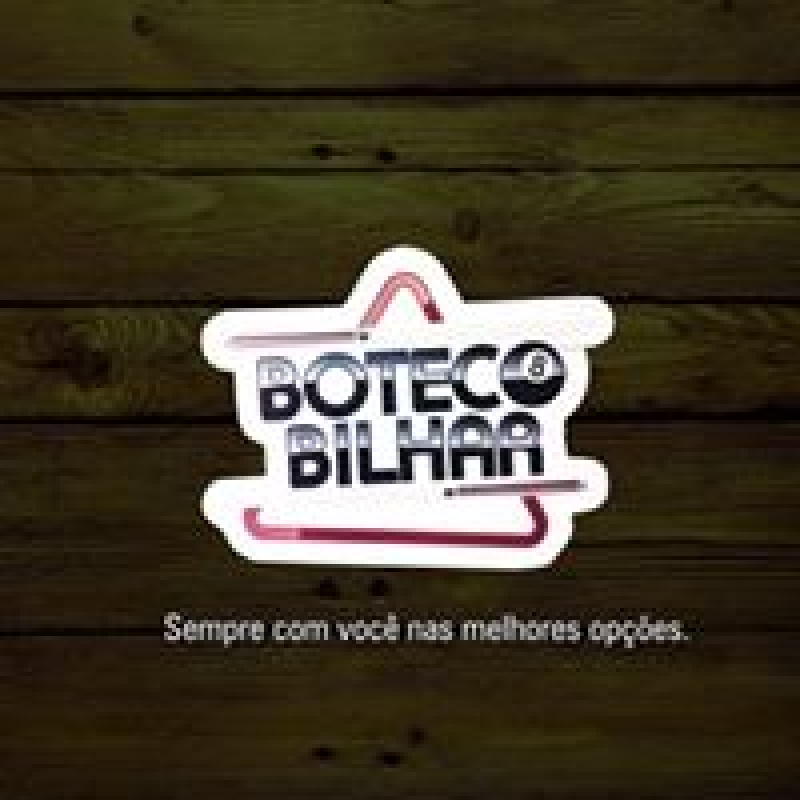 Boteco Bilhar