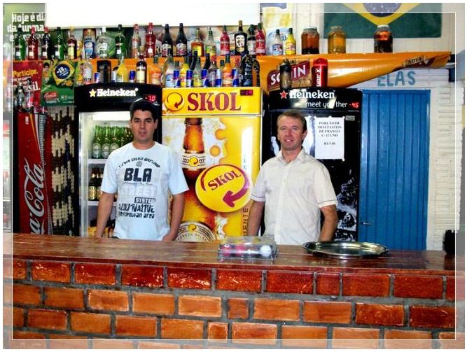 BILHAR ZONA NORTE EM PORTO ALEGRE - BOTECO BILHAR - RS