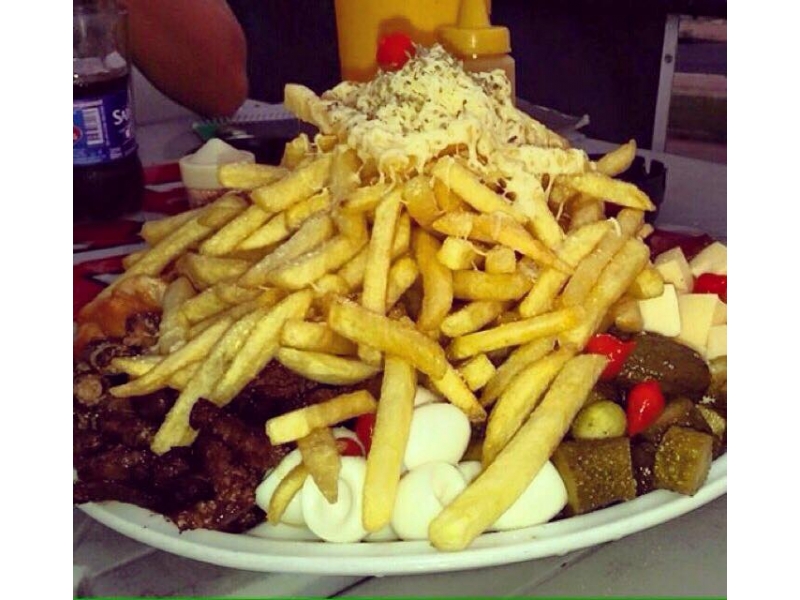 BILHAR ZONA NORTE EM PORTO ALEGRE - BOTECO BILHAR - RS