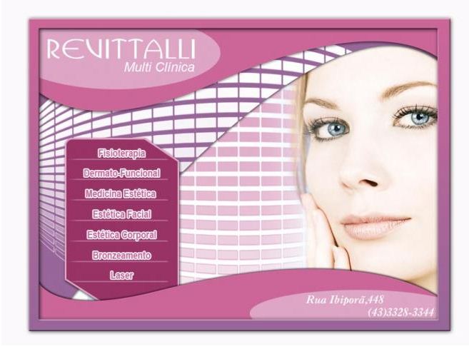 CLINICA DE ESTÉTICA EM LONDRINA - REVITTALLI - RS