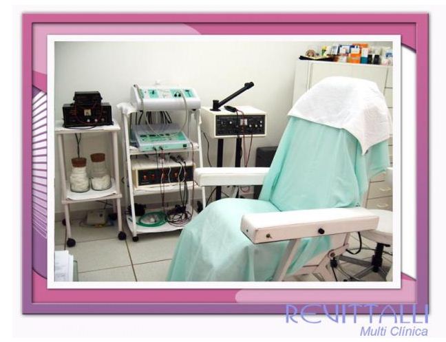 CLINICA DE ESTÉTICA EM LONDRINA - REVITTALLI - RS