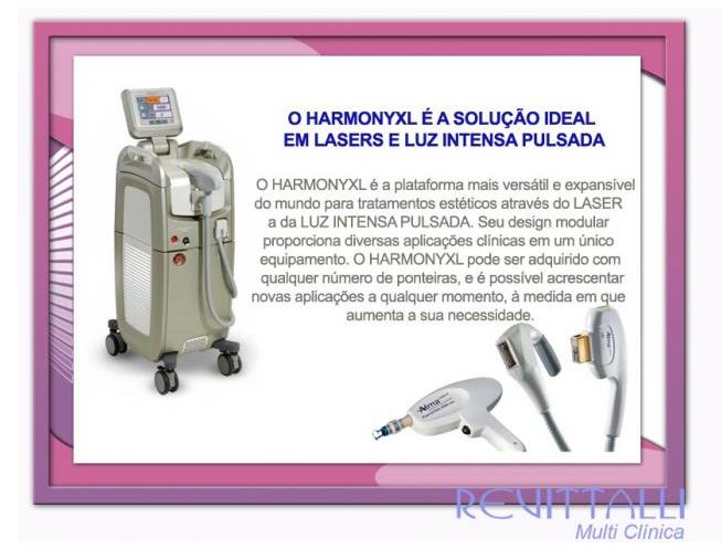 CLINICA DE ESTÉTICA EM LONDRINA - REVITTALLI - RS