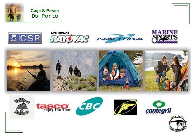 ARTIGOS PARA PESCA EM PORTO ALEGRE - CAÇA E PESCA DO PORTO - RS