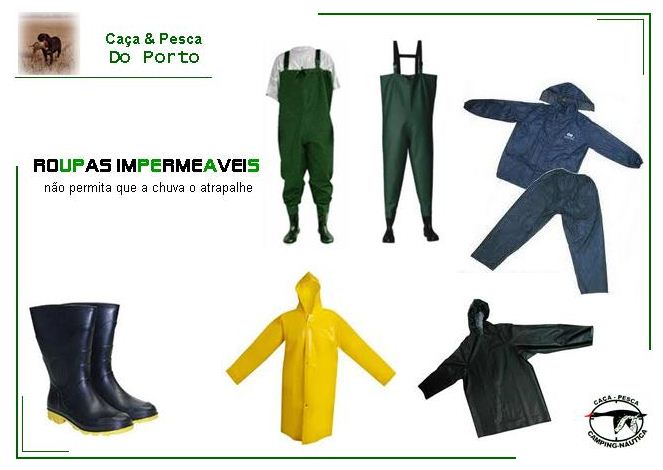 ARTIGOS PARA PESCA EM PORTO ALEGRE - CAÇA E PESCA DO PORTO - RS