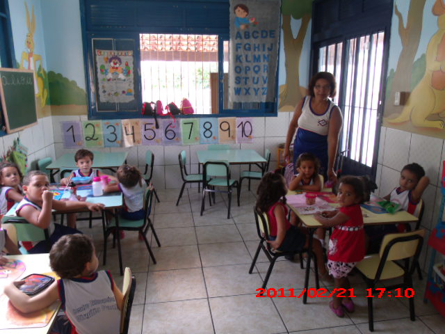 JARDIM DE INFANCIA EM CAMPOS DOS GOYTACAZES - APRENDER BRINCANDO