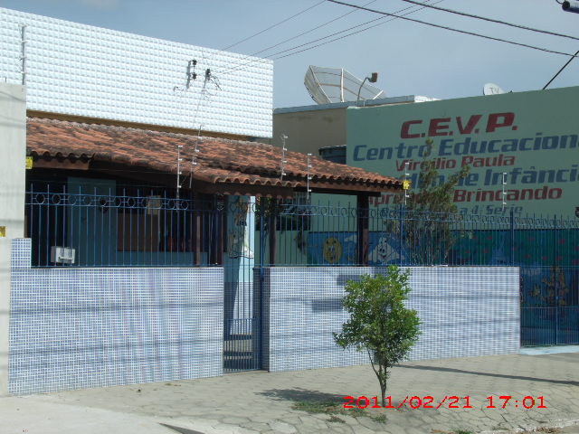 JARDIM DE INFANCIA EM CAMPOS DOS GOYTACAZES - APRENDER BRINCANDO