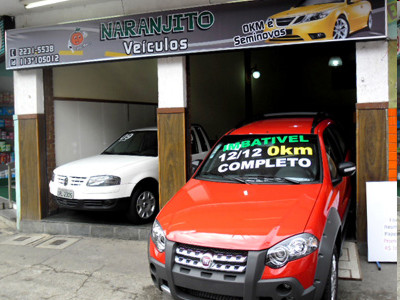 Naranjito Veiculos
