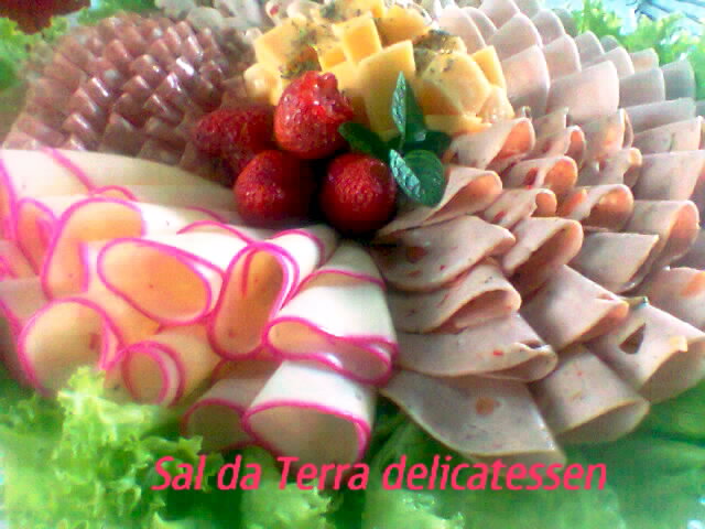 FRIOS E CONGELADOS EM CAMPOS DOS GOYTACAZES - SAL DA TERRA