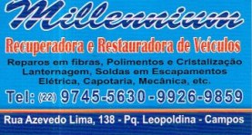 Millenium Recuperadora