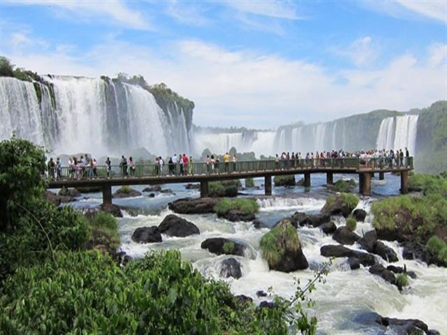 PACOTES DE VIAGEM PARA FOZ DO IGUACU EM GUARULHOS - POLITUR SP