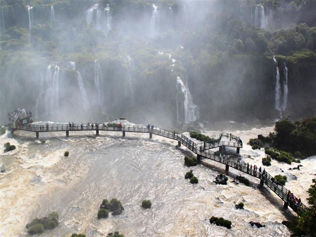 PACOTES DE VIAGEM PARA FOZ DO IGUACU EM GUARULHOS - POLITUR SP