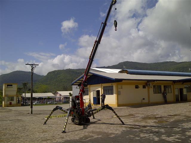 ALUGUEL DE GUINDASTE EM CAXIAS DO SUL RS - LOCAPEX