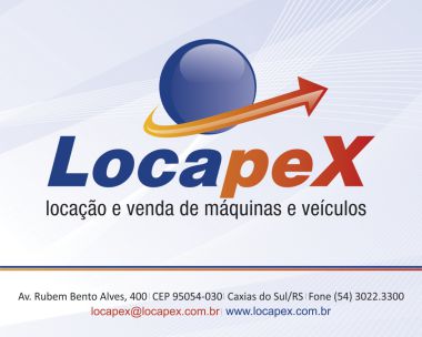 Locapex - Locação e Venda