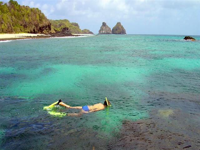 PACOTES DE VIAGEM PARA FERNANDO DE NORONHA EM SAO PAULO - WEB VIAGENS SP