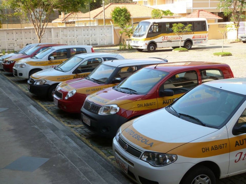 AUTO ESCOLA ITAIPAVA - AUTO ESCOLA - RJ