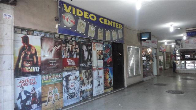 VIDEO LOCADORA EM MARICA VIDEO CENTER