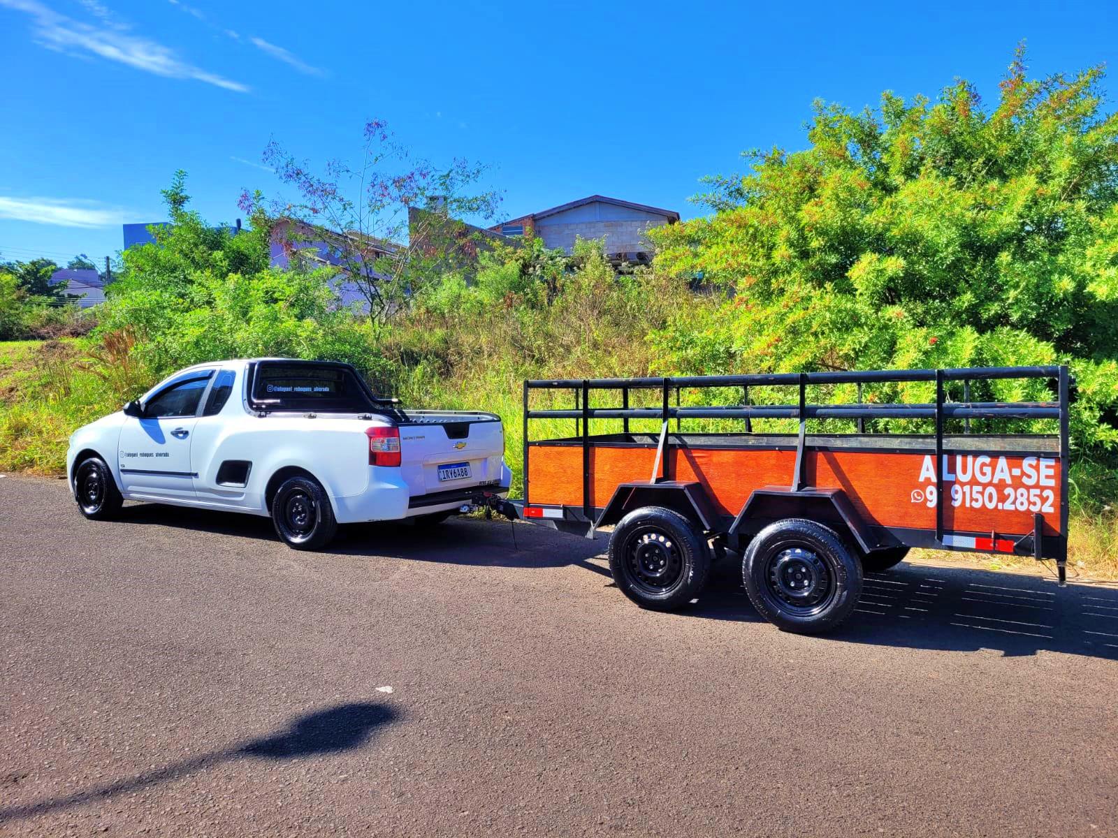 Fretes e Carretos Baratos na Zona Norte de Porto Alegre - RS