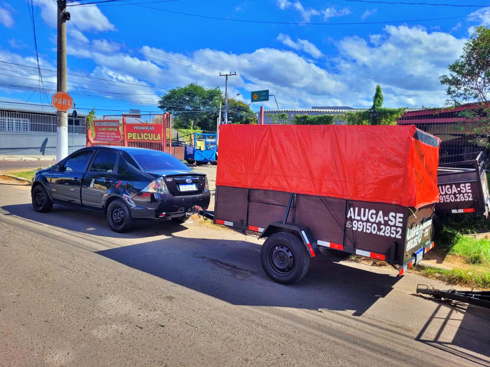 Fretes e Carretos Baratos na Zona Norte de Porto Alegre - RS