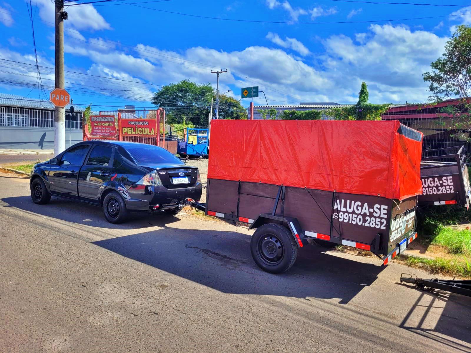 Fretes Mudanças Transportes Capital Interior Litoral em Porto Alegre Zona Norte - WhatsApp Online - RS