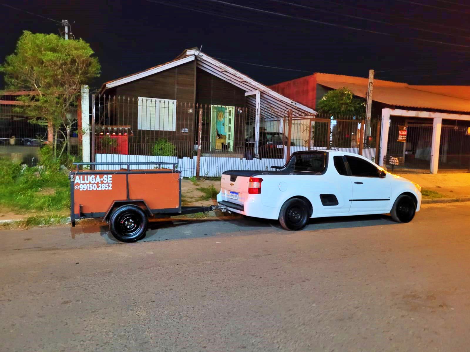 Fretes e Carretos Baratos na Zona Norte de Porto Alegre - RS