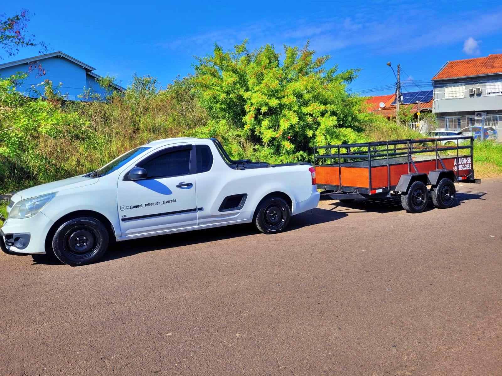 Fretes e Carretos Baratos na Zona Norte de Porto Alegre - RS