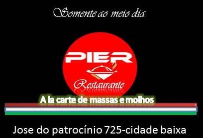 Pier Restaurante