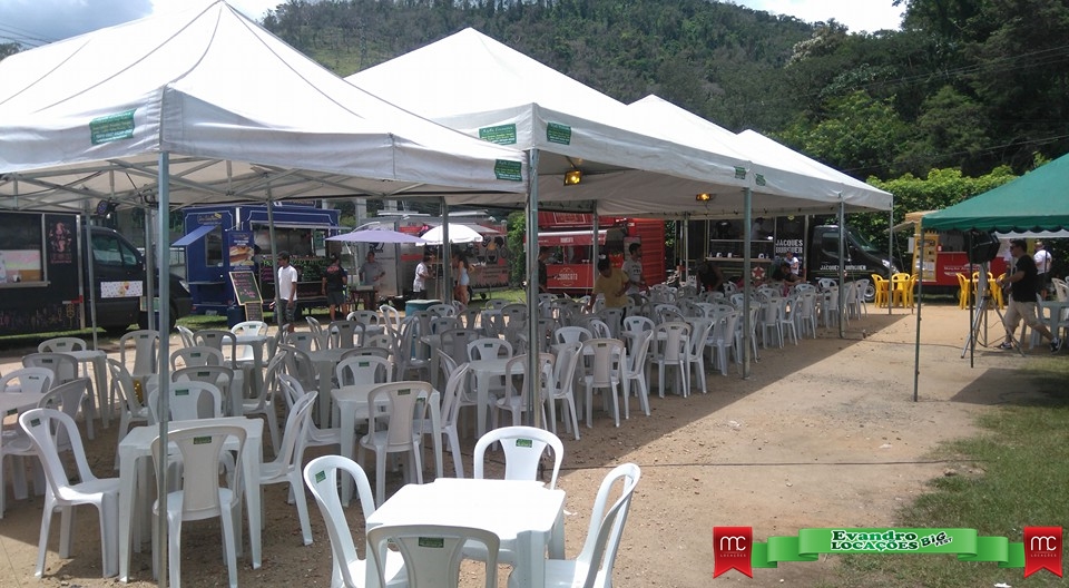 ALUGUEL DE TENDAS EM TERESÓPOLIS - RJ