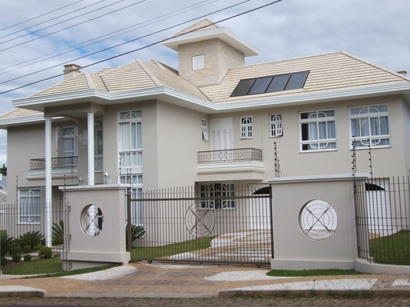 Reforma de Telhado Colonial em Aracaju - Substituição de Telhados Antigos - SE