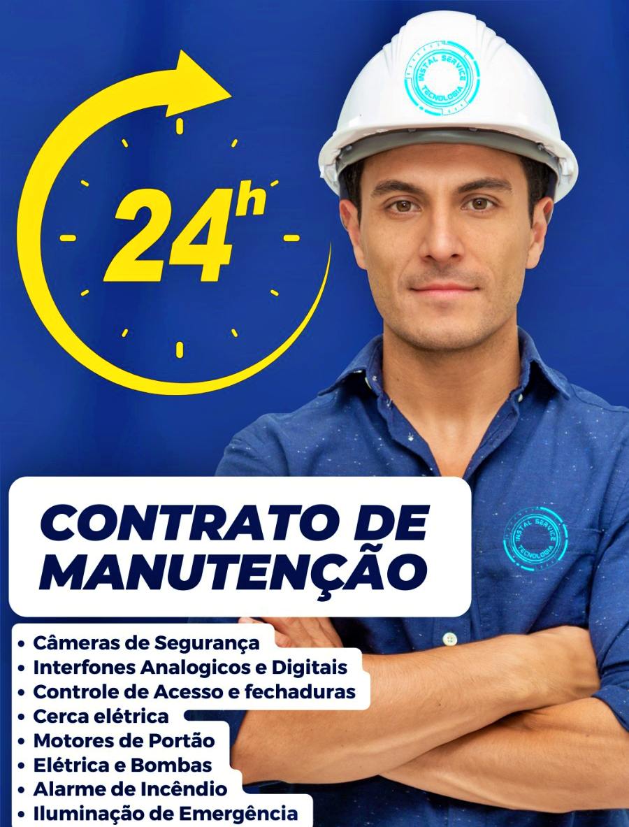 INSTALAÇÃO DE CÂMERAS ZONA SUL EM PORTO ALEGRE - RS