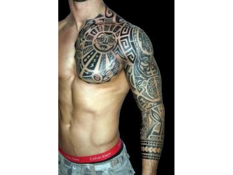 TATUAGEM EM PETRÓPOLIS - RJ