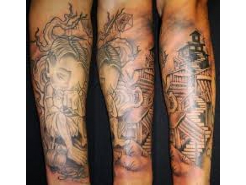 TATUAGEM EM PETRÓPOLIS - RJ