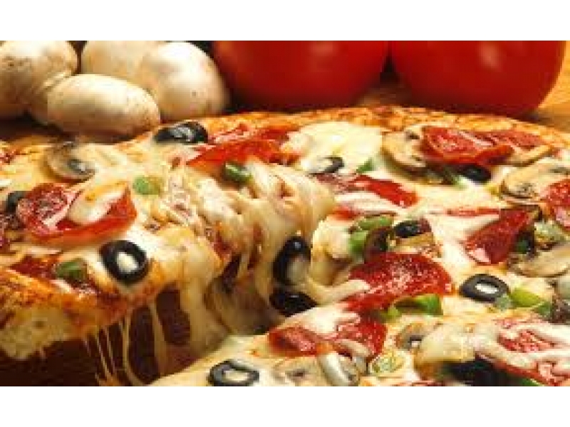 PIZZARIA NO JARDIM RIZZO - A MELHOR DA REGIÃO