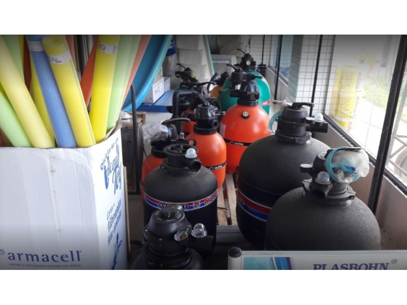 VENDA DE BOMBAS EM MARICÁ - RJ