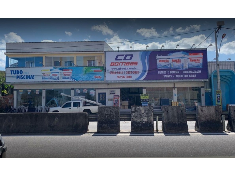 VENDA DE BOMBAS EM MARICÁ - RJ