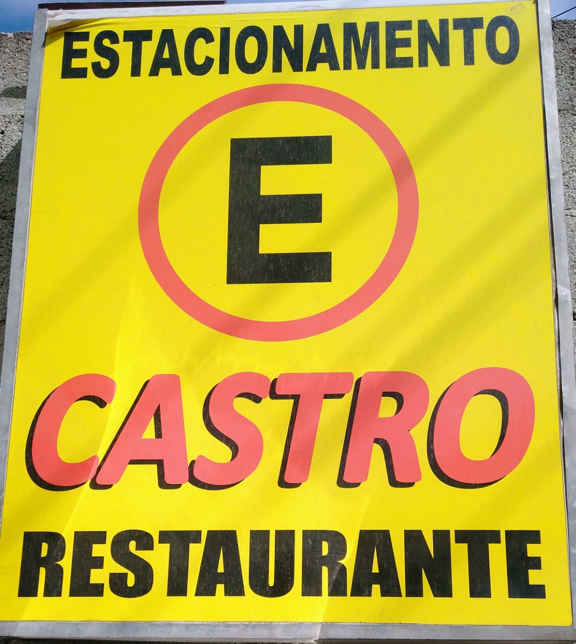 CUTELARIA EM CASTELO -ES