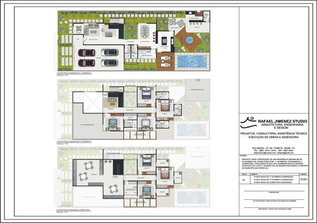 PROJETOS DE ARQUITETURA EM PIABETA