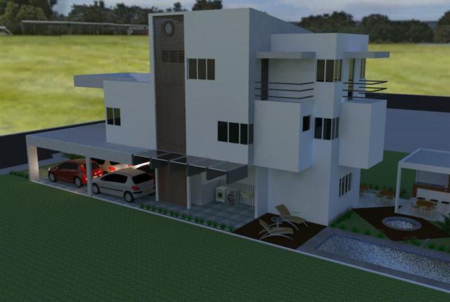 PROJETOS DE ARQUITETURA EM PIABETA